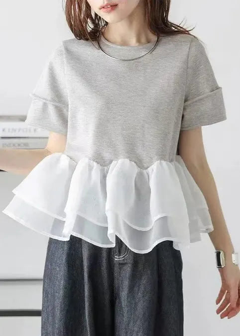 Beautifully Crafted Top in a Classic Style