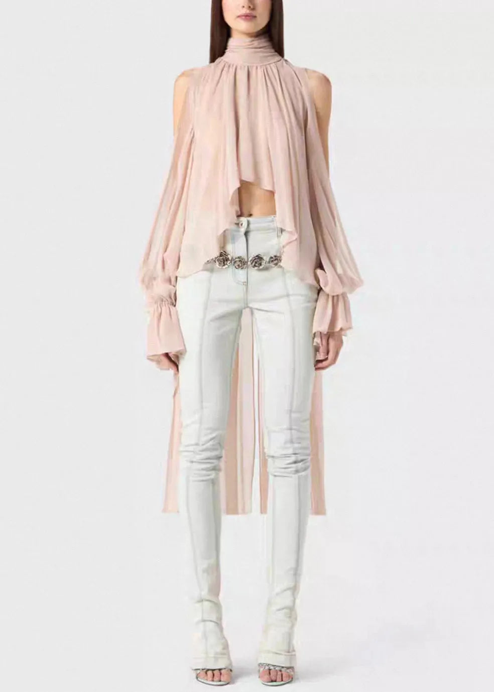 Polished Shirt with an Effortless Classic Look