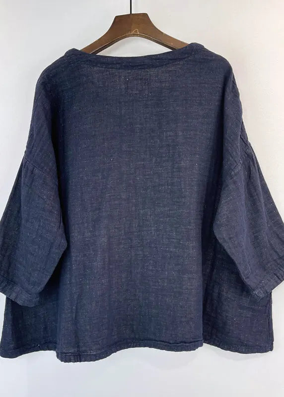 Vintage Inspired Top with a Contemporary Edge