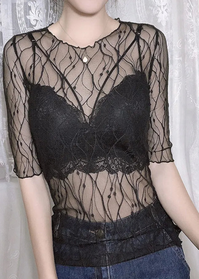 Polished Top with an Effortless Classic Look