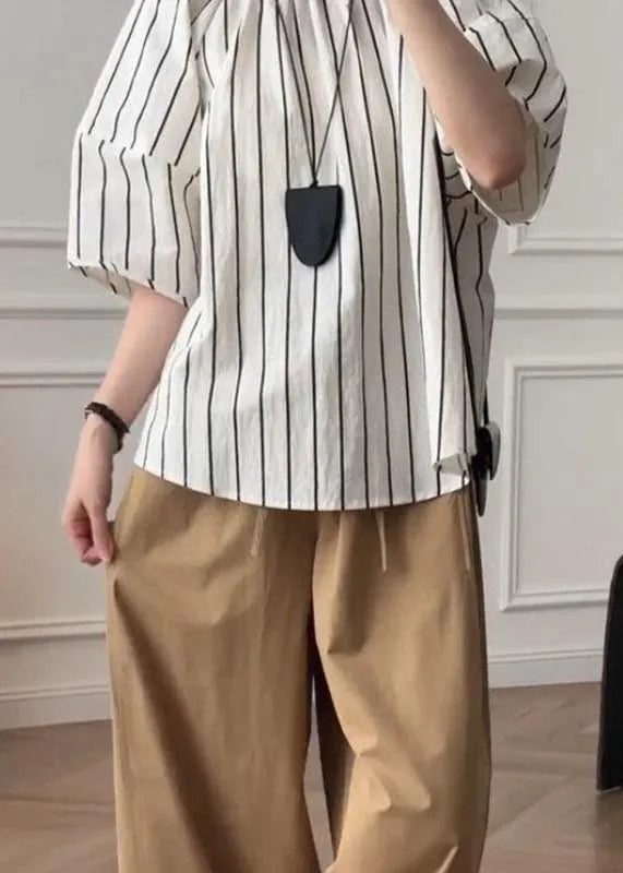 Polished Shirt with an Effortless Classic Look