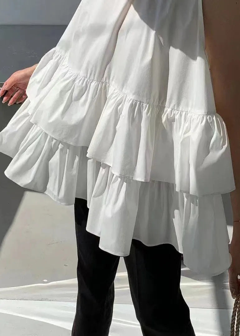 A Vintage Style Garment with Delicate Timeless Details