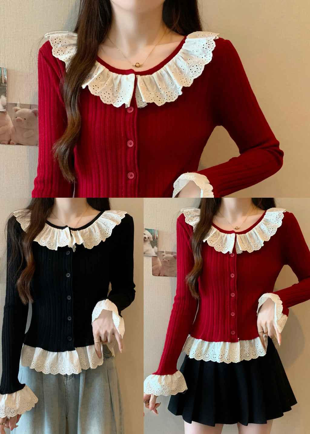 Classic Vintage & Enduringly Stylish Sweater