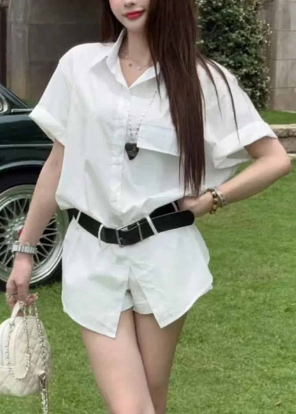 Elegantly Styled Shirt for Everyday Wear