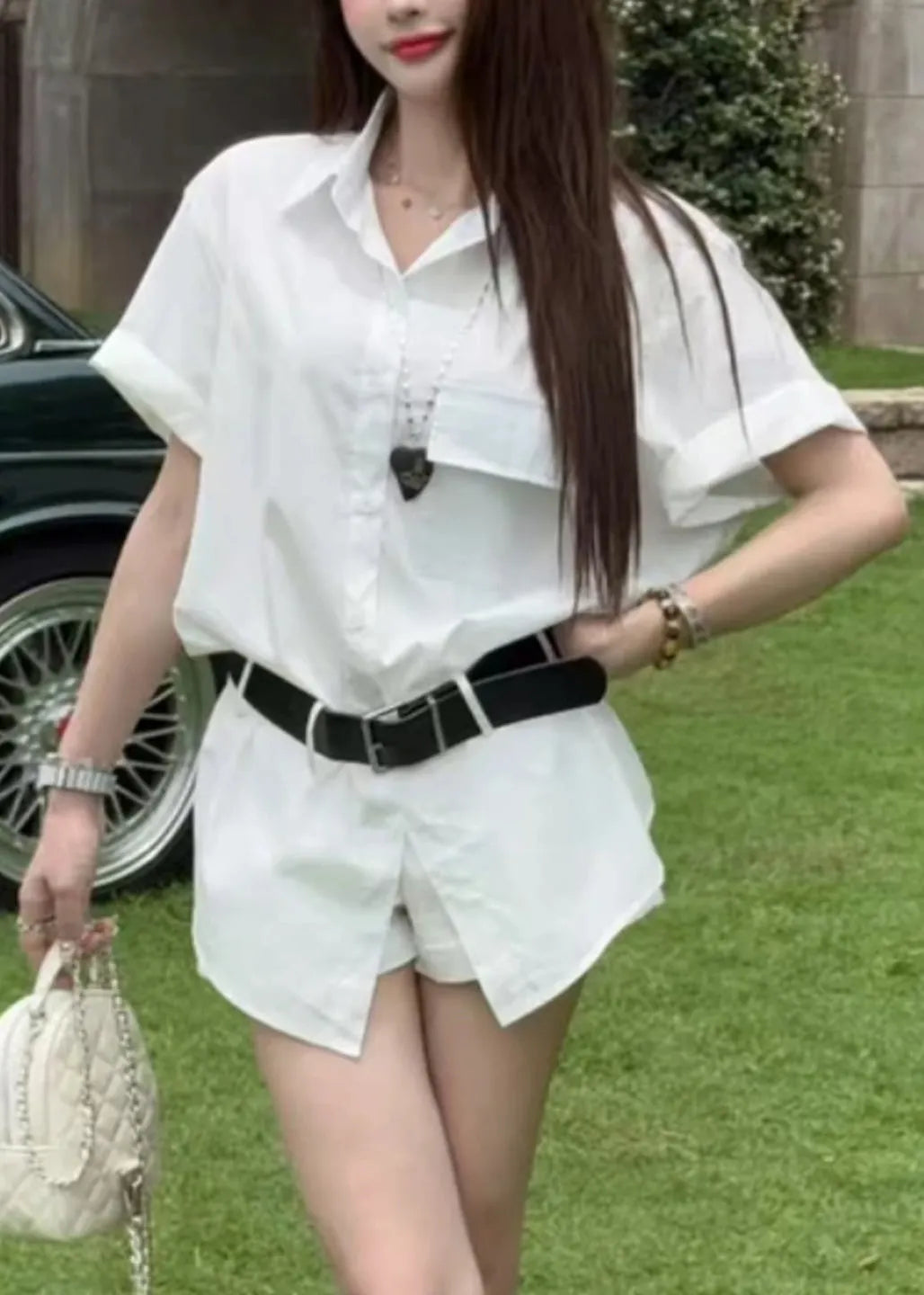 Elegantly Styled Shirt for Everyday Wear