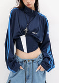 Classic Vintage Coat with a Flattering Fit
