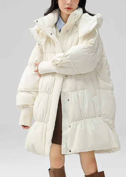 Gracefully Styled Coat for Any Occasion