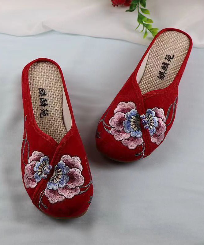 Vintage Inspired Orthopedic Sandals