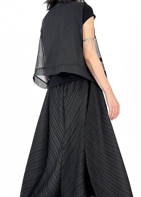 A Vintage Style Top with Delicate Timeless Details