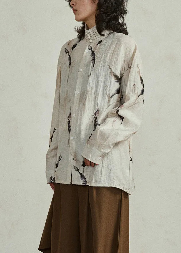 Elegantly Styled Shirt for Everyday Wear