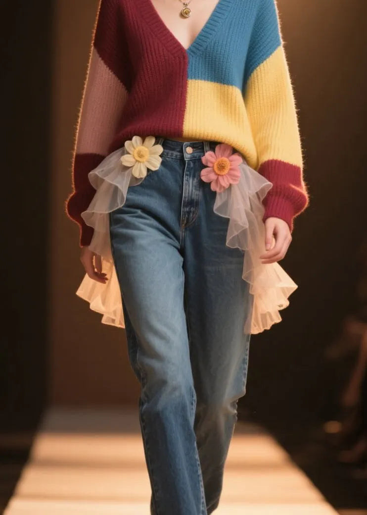 Effortlessly Elegant Sweater with a Timeless Design