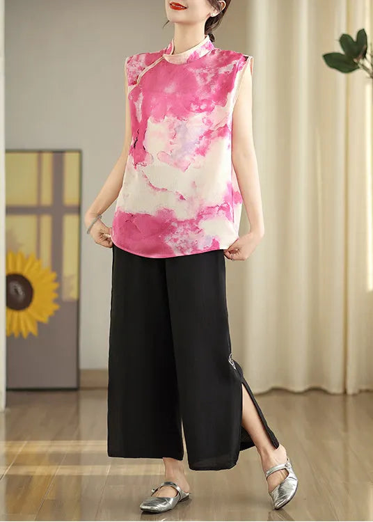 Vintage Inspired Top with a Contemporary Edge