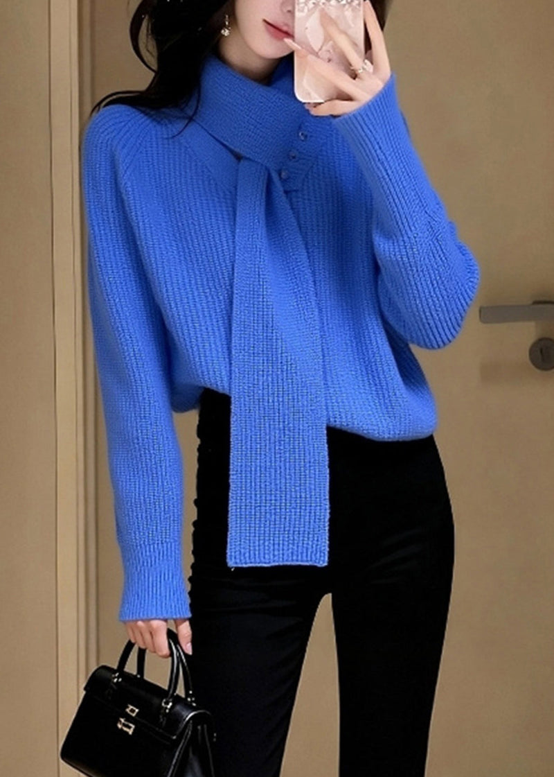 Beautifully Balanced Sweater with Timeless Character