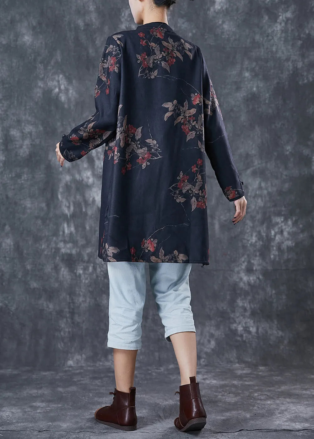 A Vintage Style Blouse with Delicate Timeless Details