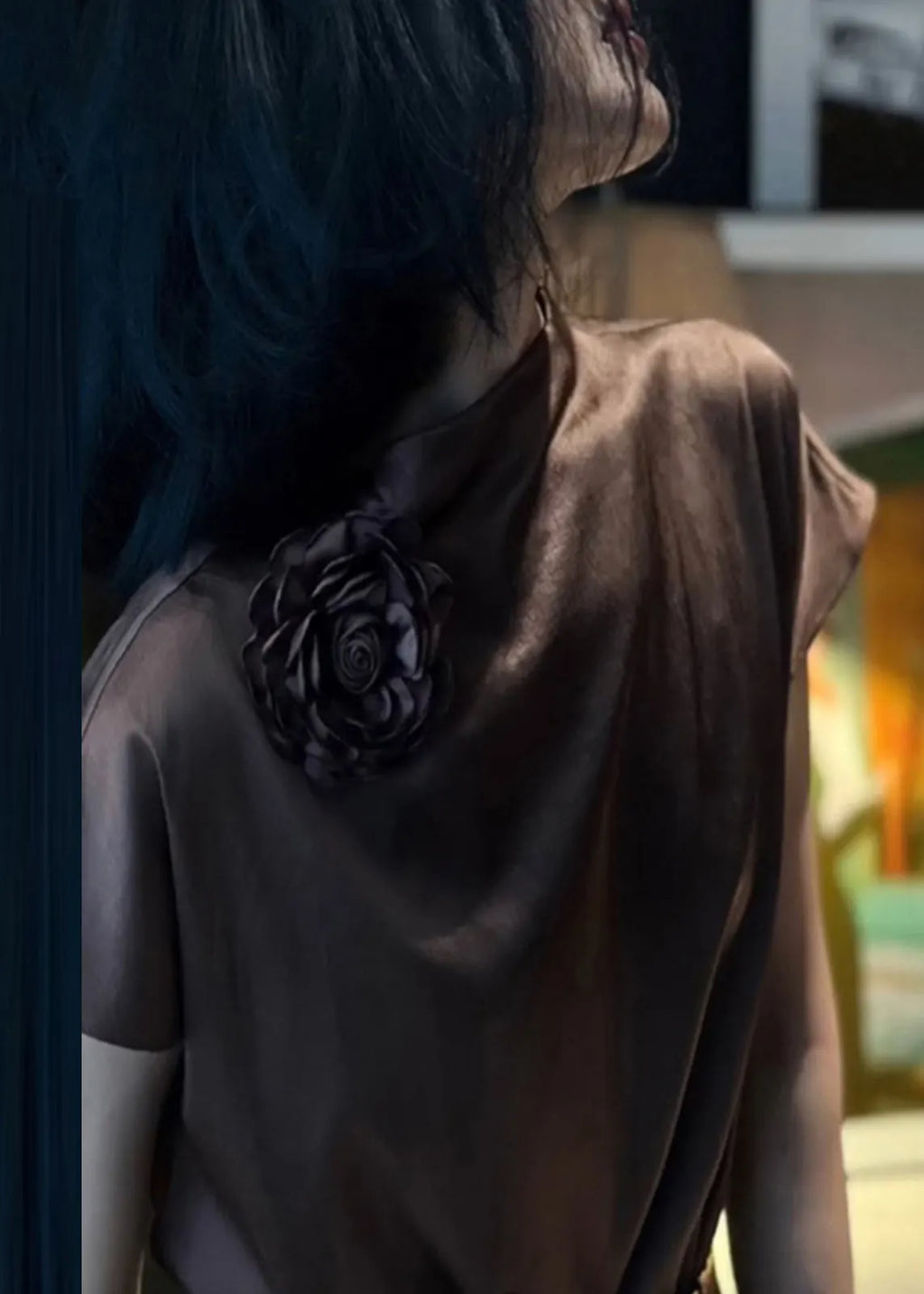Vintage Inspired Shirt with a Contemporary Edge