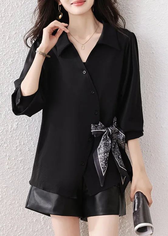 Polished Shirt with an Effortless Classic Look