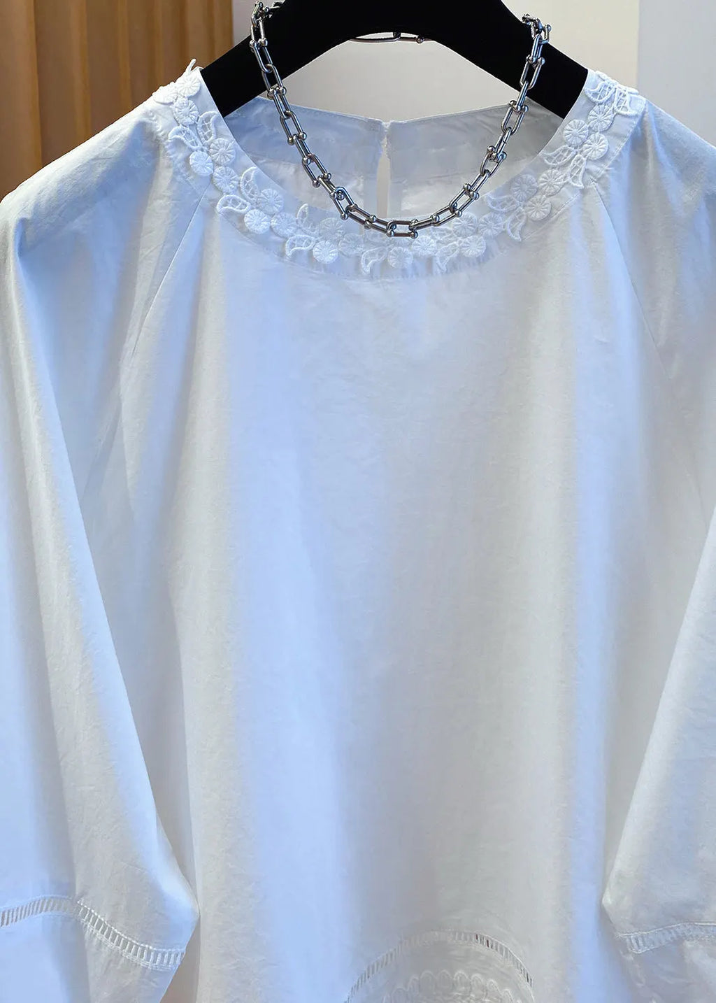 Gracefully Styled Top for Any Occasion