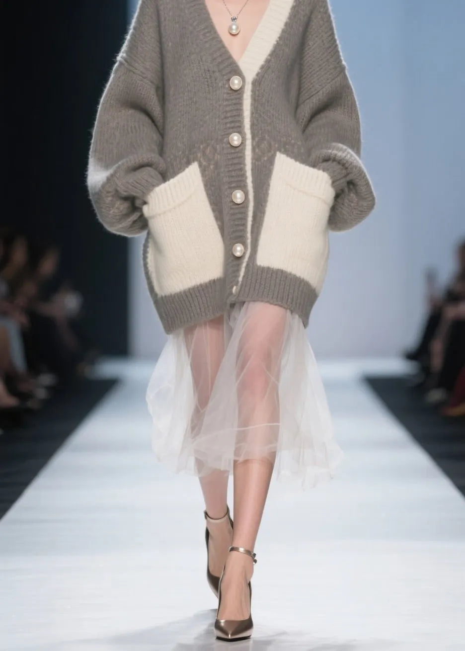 Gracefully Styled Cardigan for Any Occasion