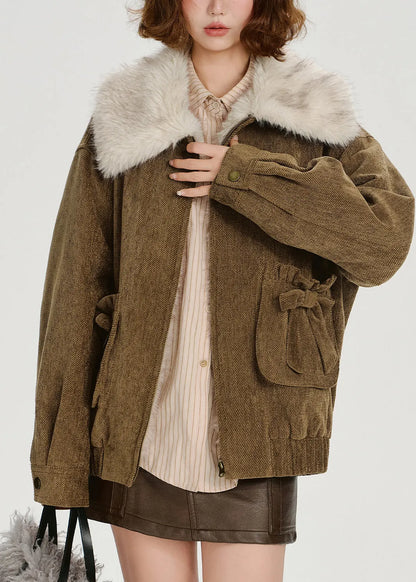 Gracefully Styled Jacket for Any Occasion