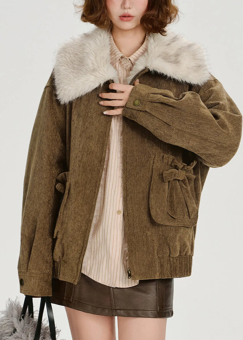 Gracefully Styled Jacket for Any Occasion