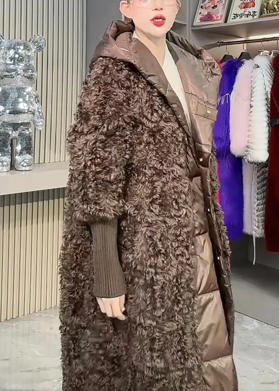 Classic Vintage & Enduringly Stylish Coat