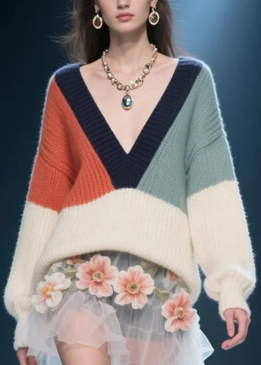 Beautifully Crafted Sweater in a Classic Style
