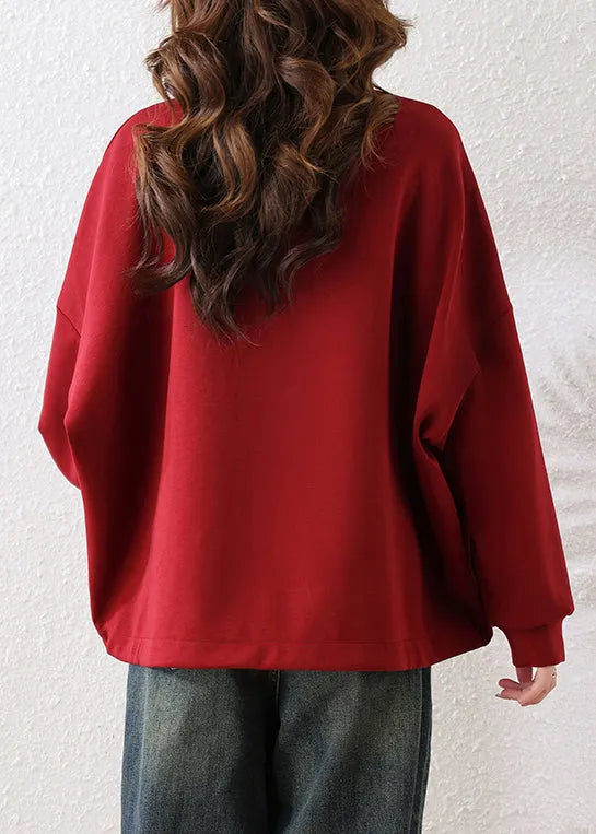 Sophisticated Pullover with a Clean Classic Look