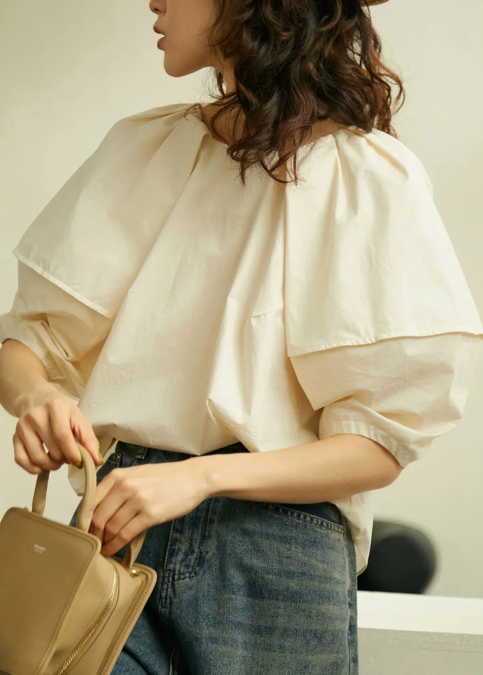 Beautifully Crafted Shirt in a Classic Style