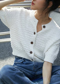 Beautifully Crafted Top in a Classic Style