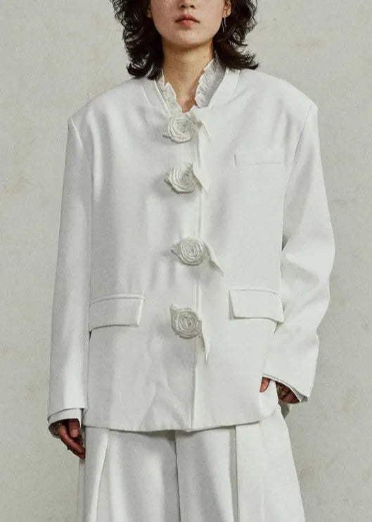 Beautifully Balanced Coat with Timeless Character