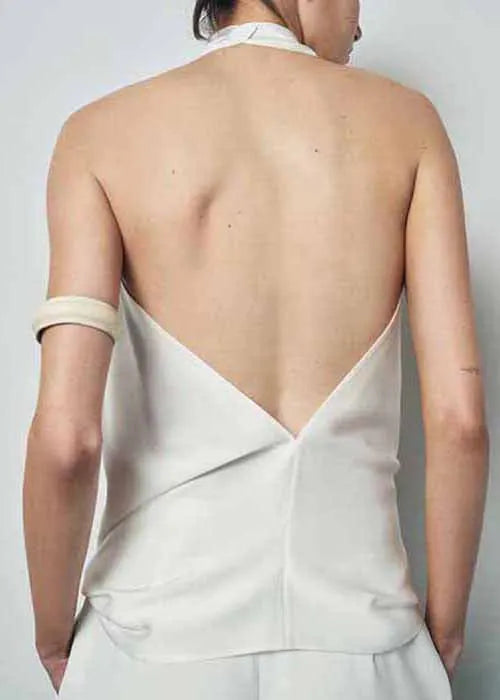 Vintage Inspired Top with a Contemporary Edge