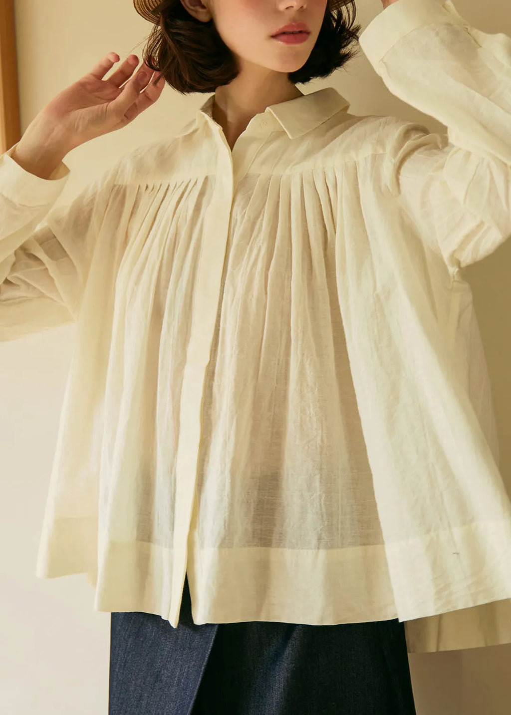 Gracefully Styled Shirt for Any Occasion