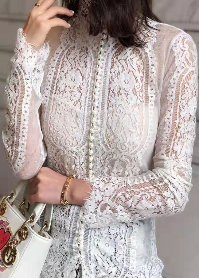 Sophisticated Shirt with a Clean Classic Look