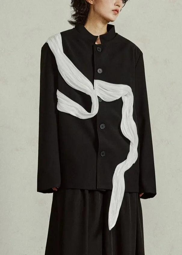Effortlessly Elegant Coat with a Timeless Design