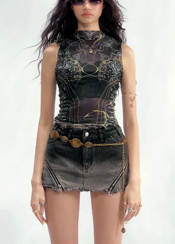 Gracefully Styled Garment for Any Occasion