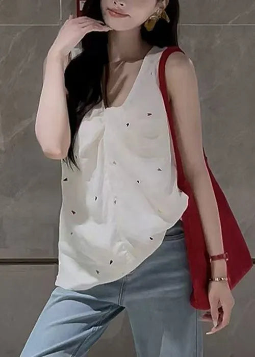 Well Tailored Shirt with a Graceful Silhouette