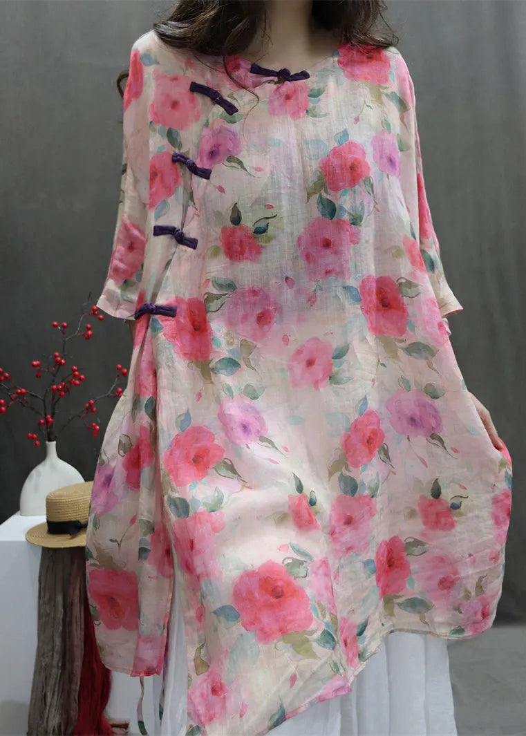 Gracefully Styled Blouse for Any Occasion