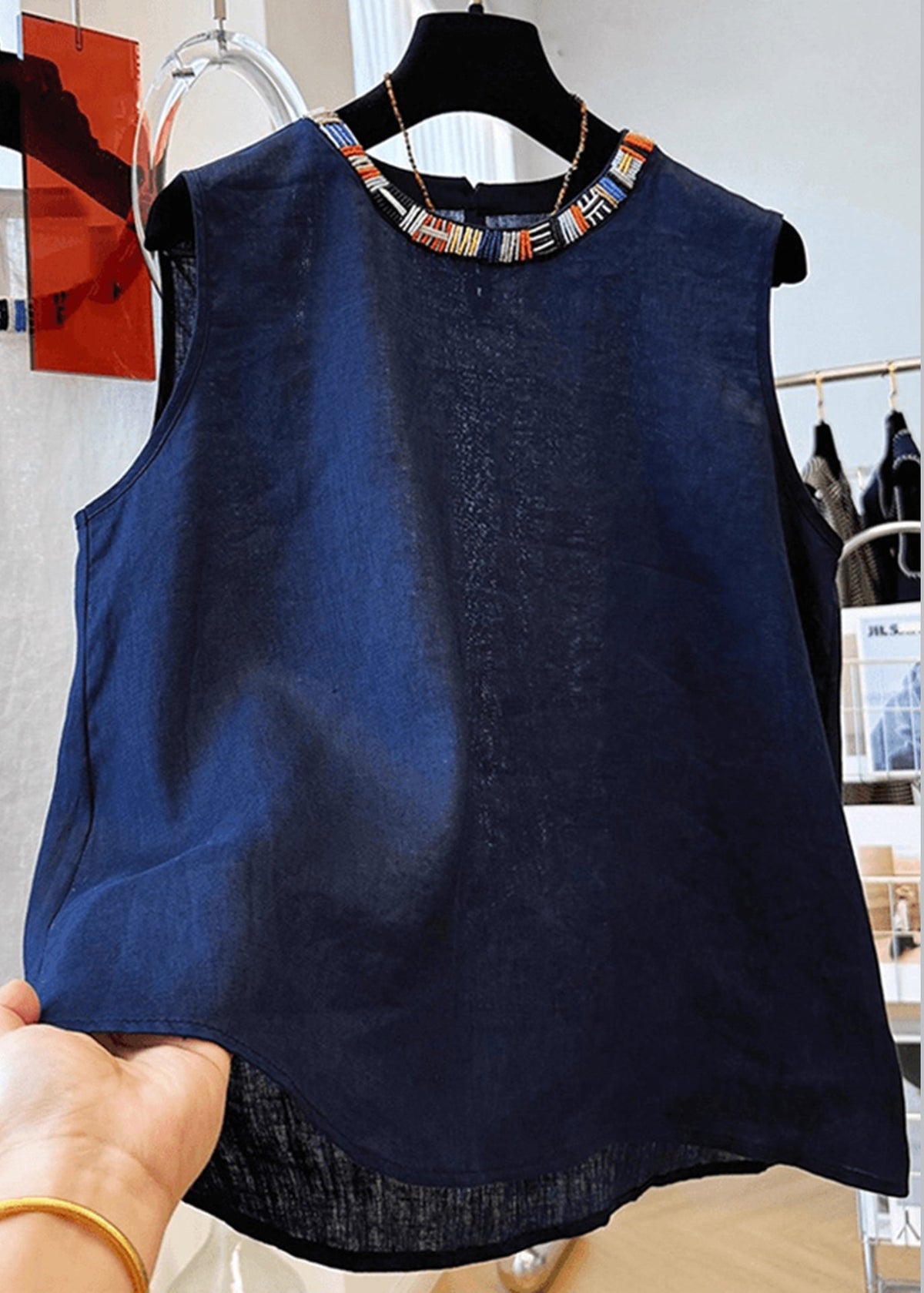 Vintage Inspired Shirt with a Contemporary Edge