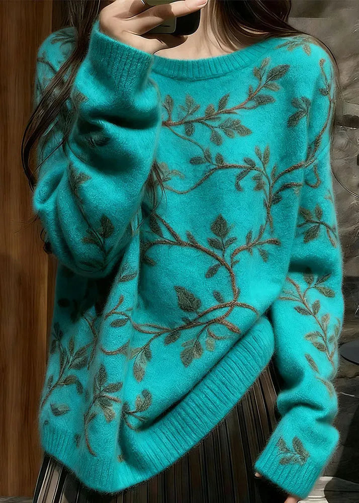 Elegantly Styled Sweater for Everyday Wear