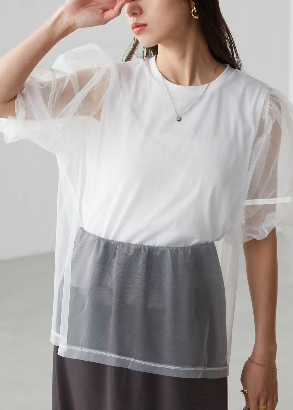 Classic Vintage Top with a Flattering Fit