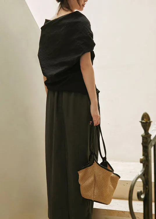 Well Tailored Shirt with a Graceful Silhouette