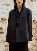 Gracefully Styled Coat for Any Occasion