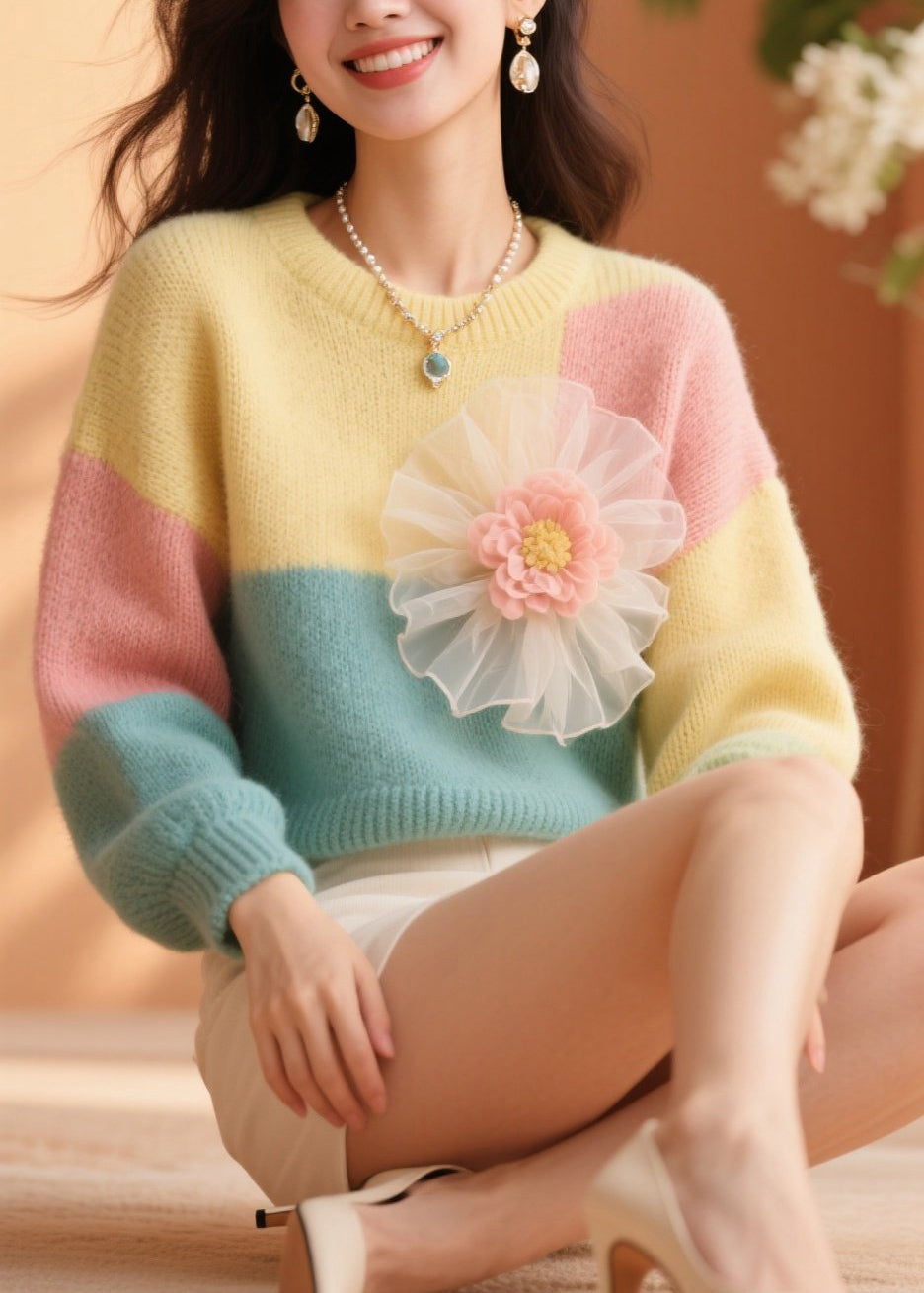 Beautifully Crafted Sweater in a Classic Style