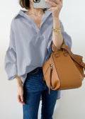 Effortlessly Elegant Shirt with a Timeless Design