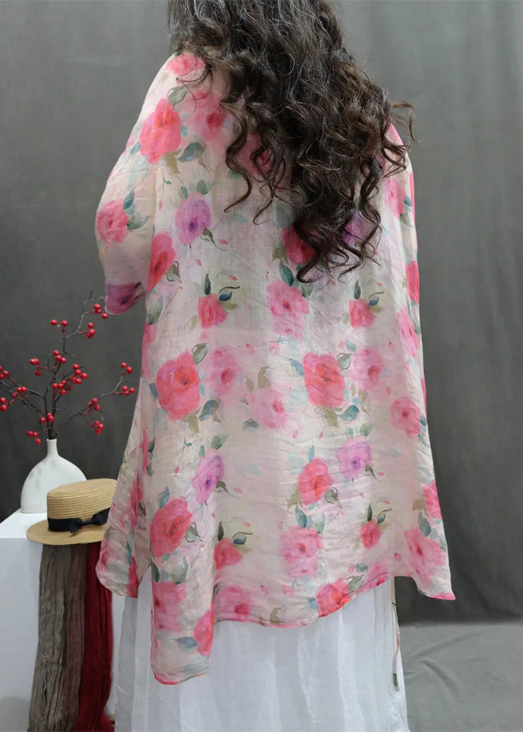 Gracefully Styled Blouse for Any Occasion