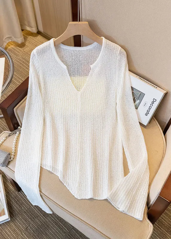Beautifully Balanced Top with Timeless Character