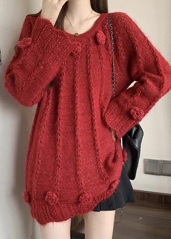 Polished Sweater with an Effortless Classic Look