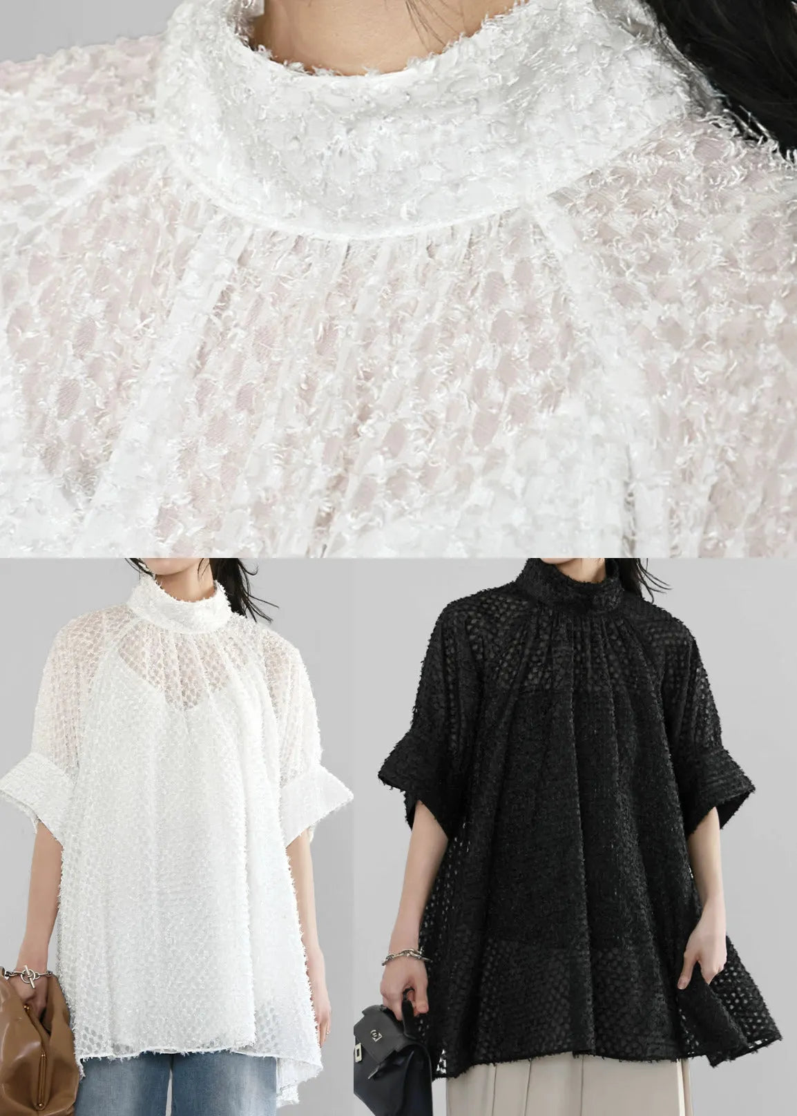 Beautifully Finished Shirt in a Timeless Design