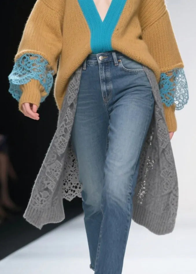 Classic Vintage & Enduringly Stylish Sweater