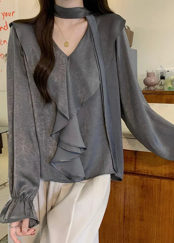 Classic Vintage Shirt with a Flattering Fit